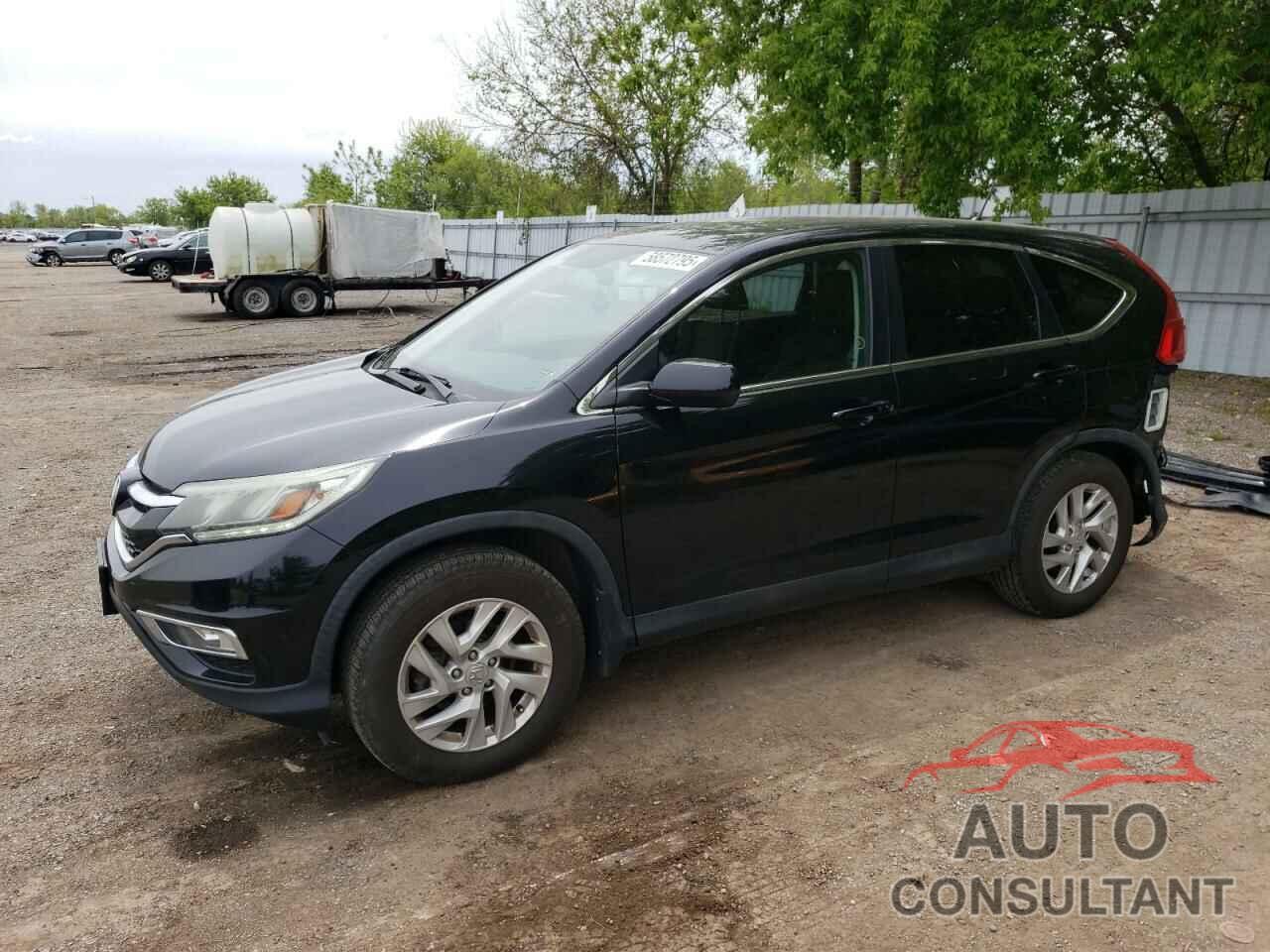 HONDA CRV 2016 - 2HKRM4H53GH131715