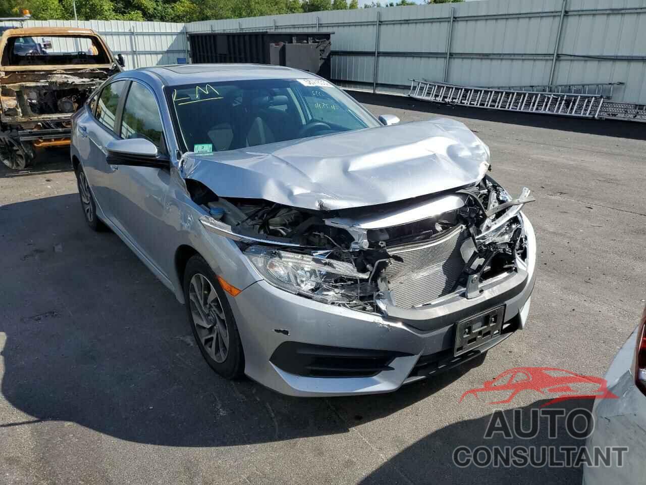 HONDA CIVIC 2018 - 2HGFC2F76JH549864