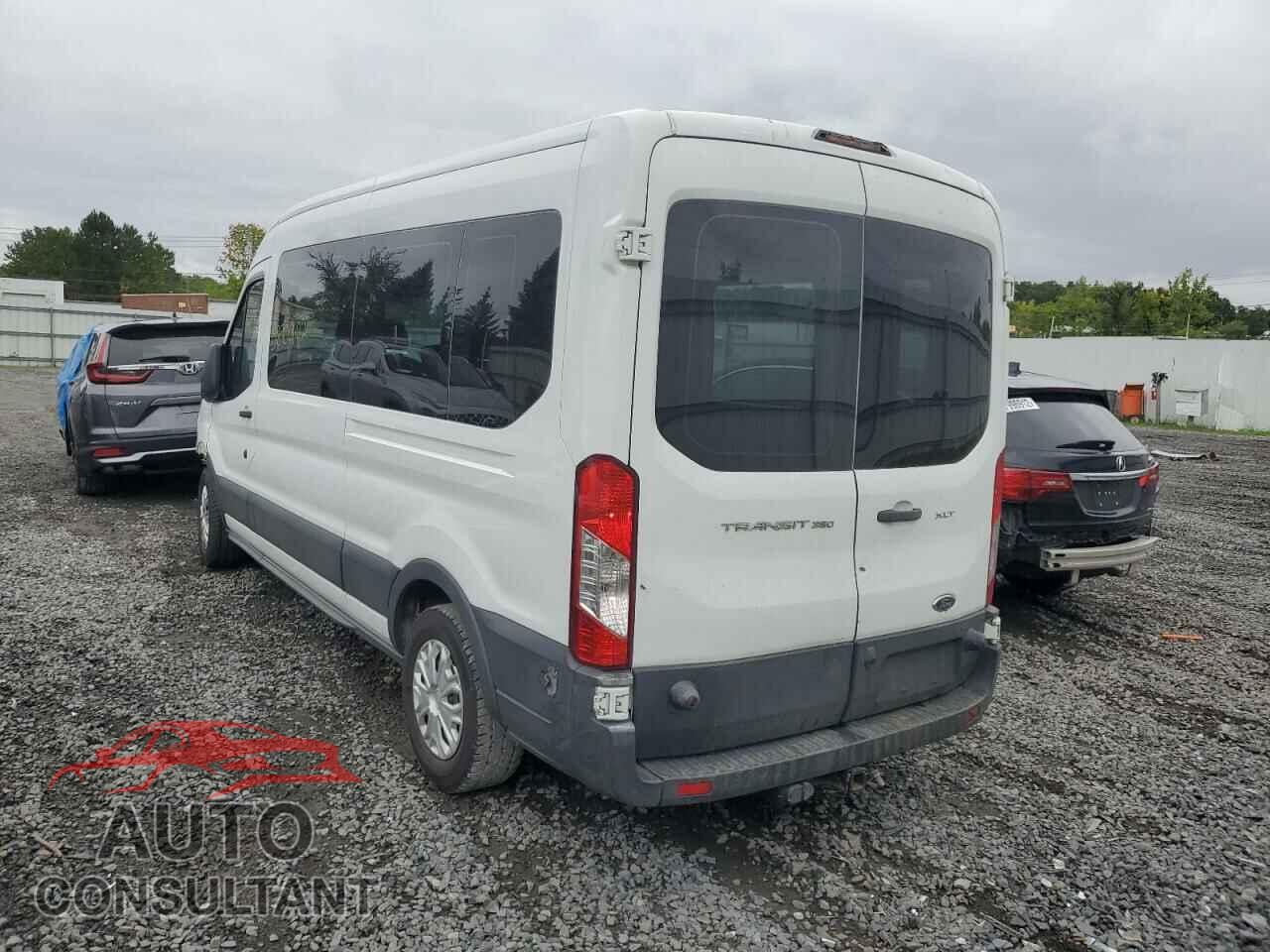 FORD TRANSIT 2017 - 1FBZX2CM5HKA94247