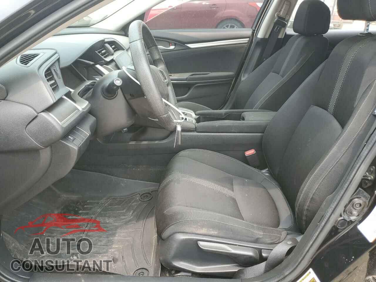 HONDA CIVIC 2016 - 19XFC2F73GE085869