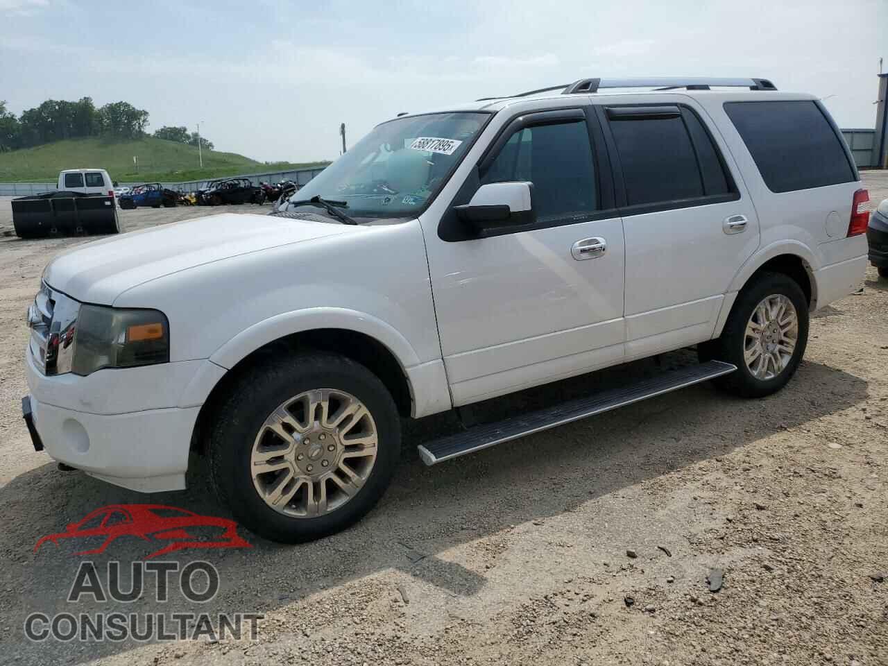 FORD EXPEDITION 2011 - 1FMJU2A56BEF45345