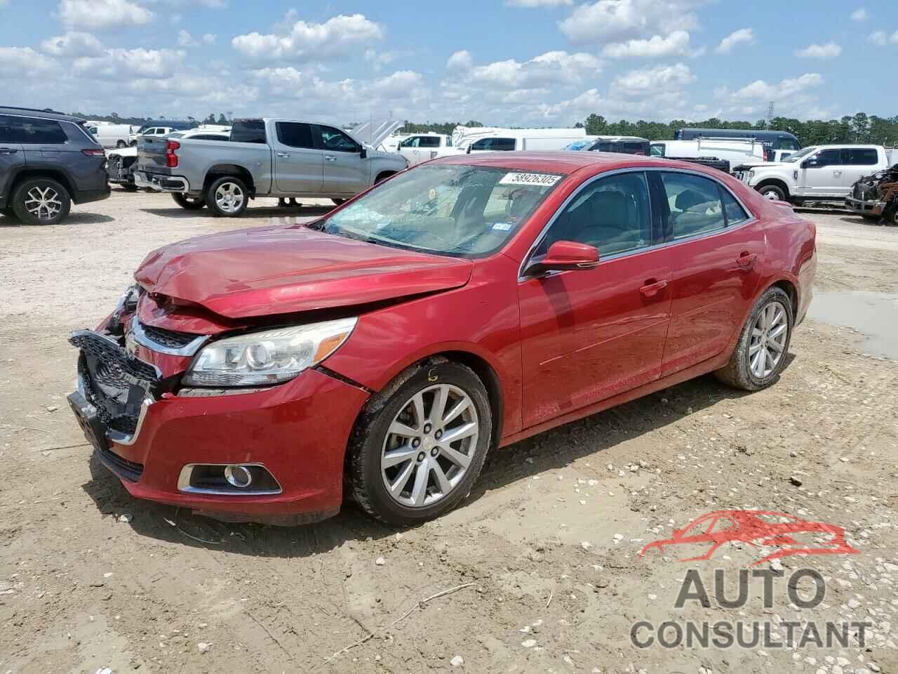 CHEVROLET MALIBU 2014 - 1G11E5SL5EF274026