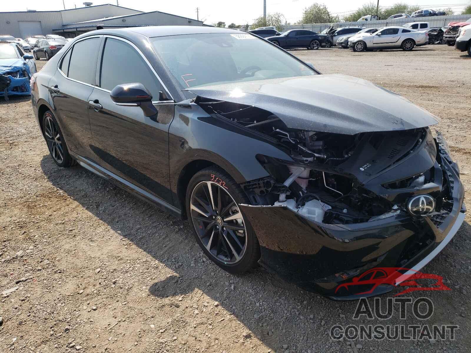 TOYOTA CAMRY 2020 - 4T1K61AK4LU386220