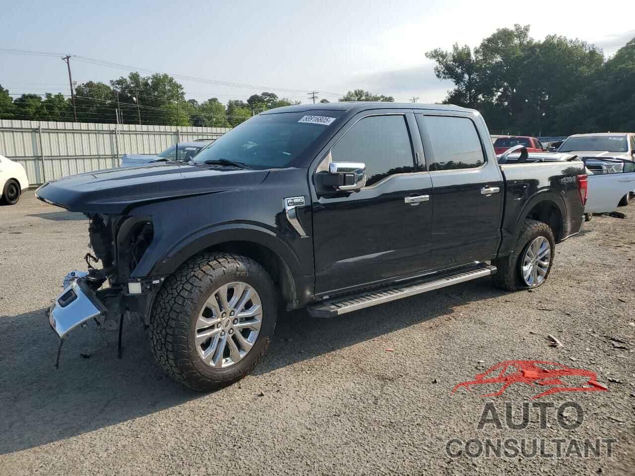 FORD All Models 2024 - 1FTFW3L5XRFA18338