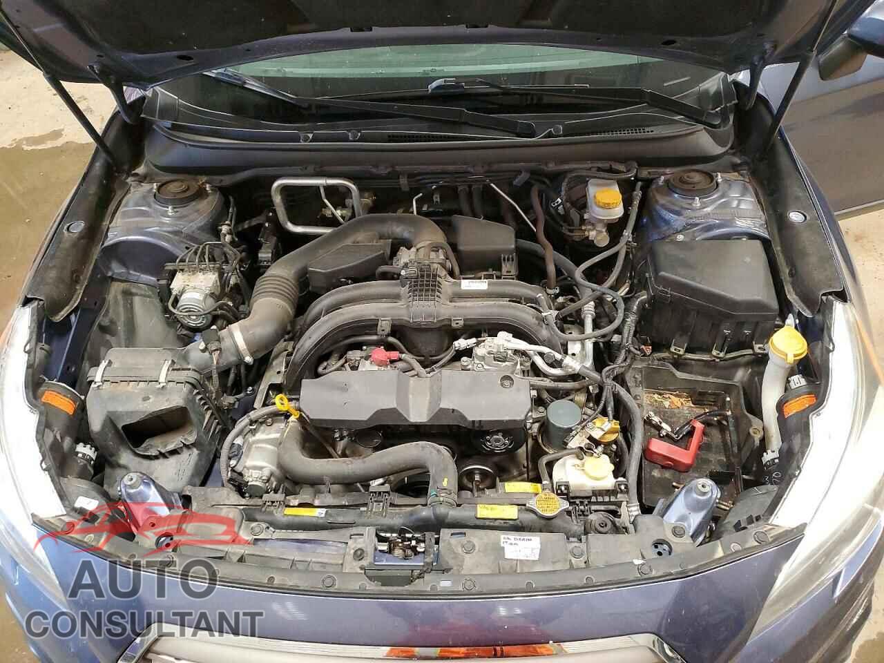 SUBARU OUTBACK 2017 - 4S4BSANC1H3290234