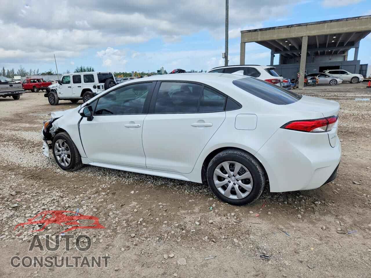 TOYOTA COROLLA 2026 - 5YFB4MDE0TP465883