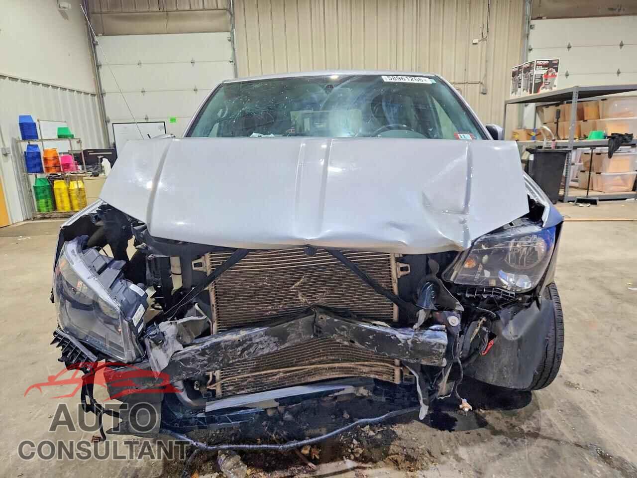 DODGE CARAVAN 2017 - 2C4RDGCG4HR558772