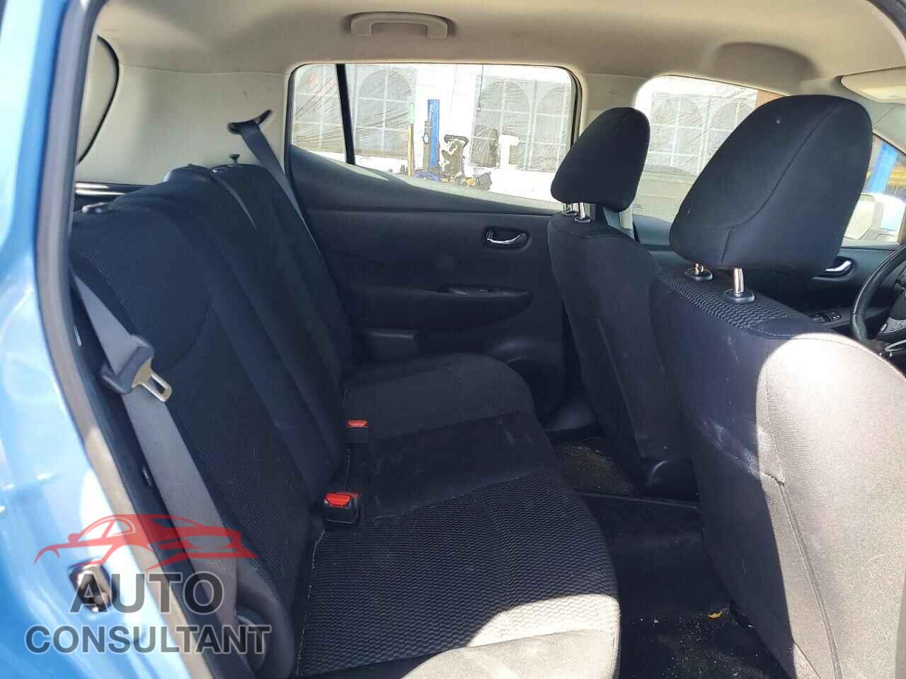 NISSAN LEAF 2014 - 1N4AZ0CP7EC339434