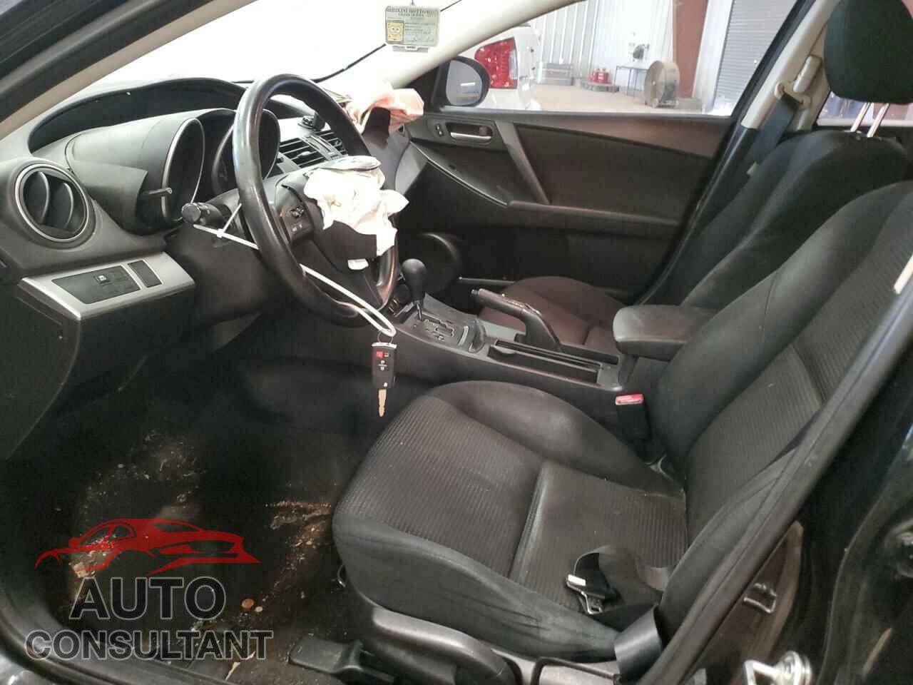 MAZDA 3 2012 - JM1BL1UF0C1591871