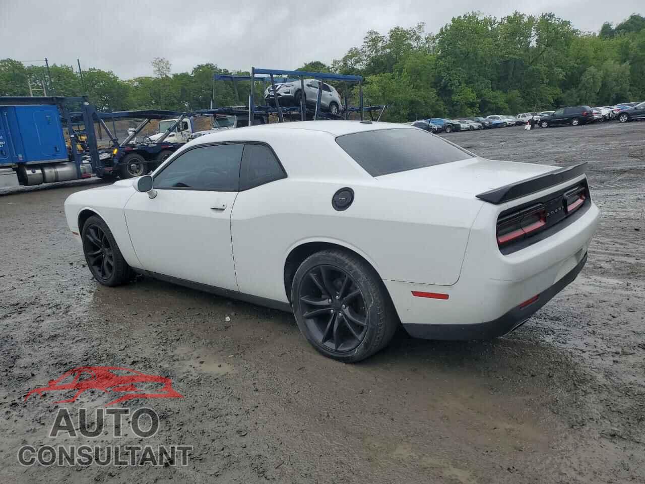 DODGE CHALLENGER 2016 - 2C3CDZAG4GH183513