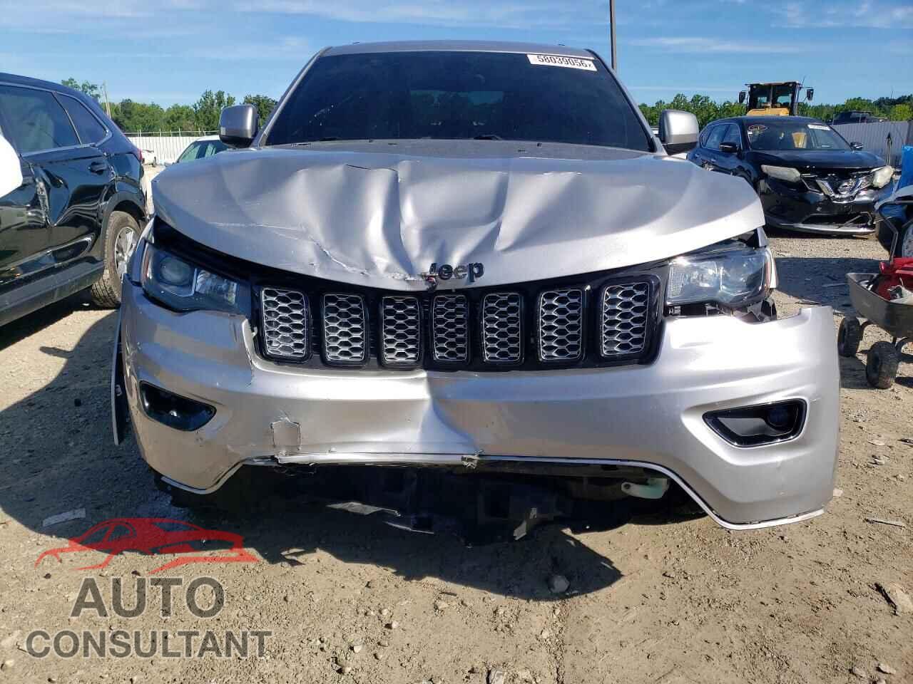 JEEP CHEROKEE 2017 - 1C4RJFAG4HC909954