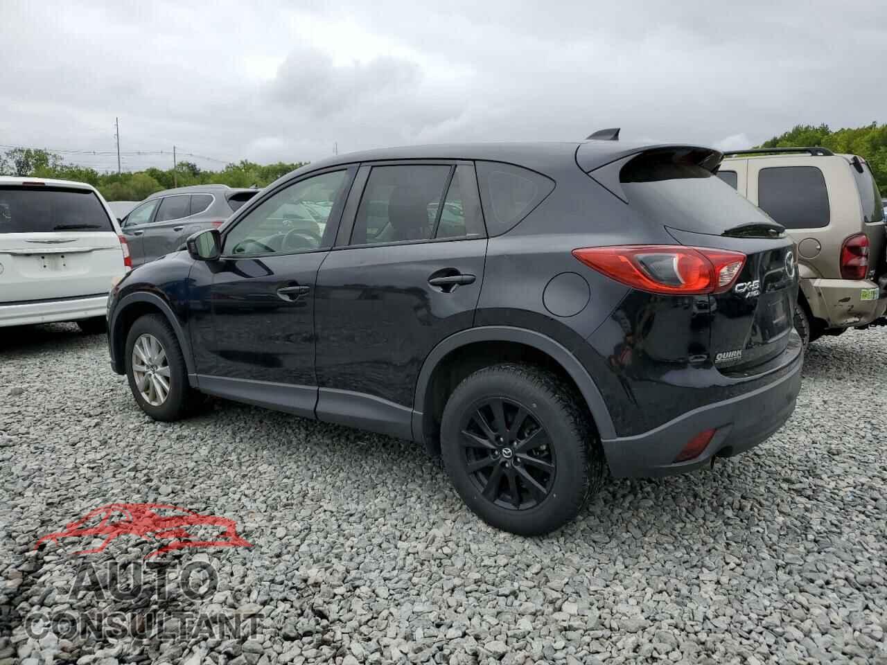 MAZDA CX-5 2014 - JM3KE4BE1E0416423