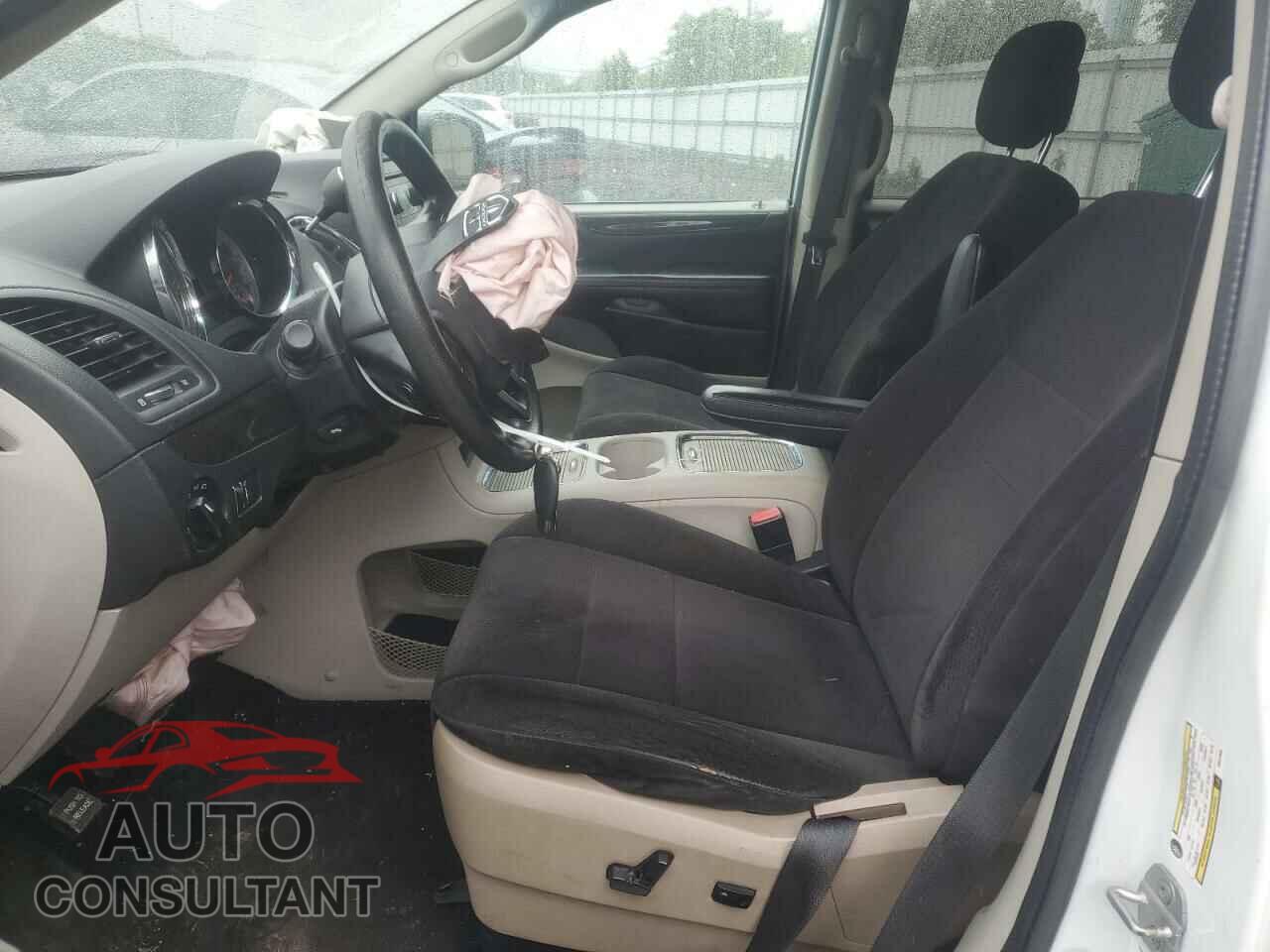 DODGE CARAVAN 2014 - 2C4RDGCG7ER121943
