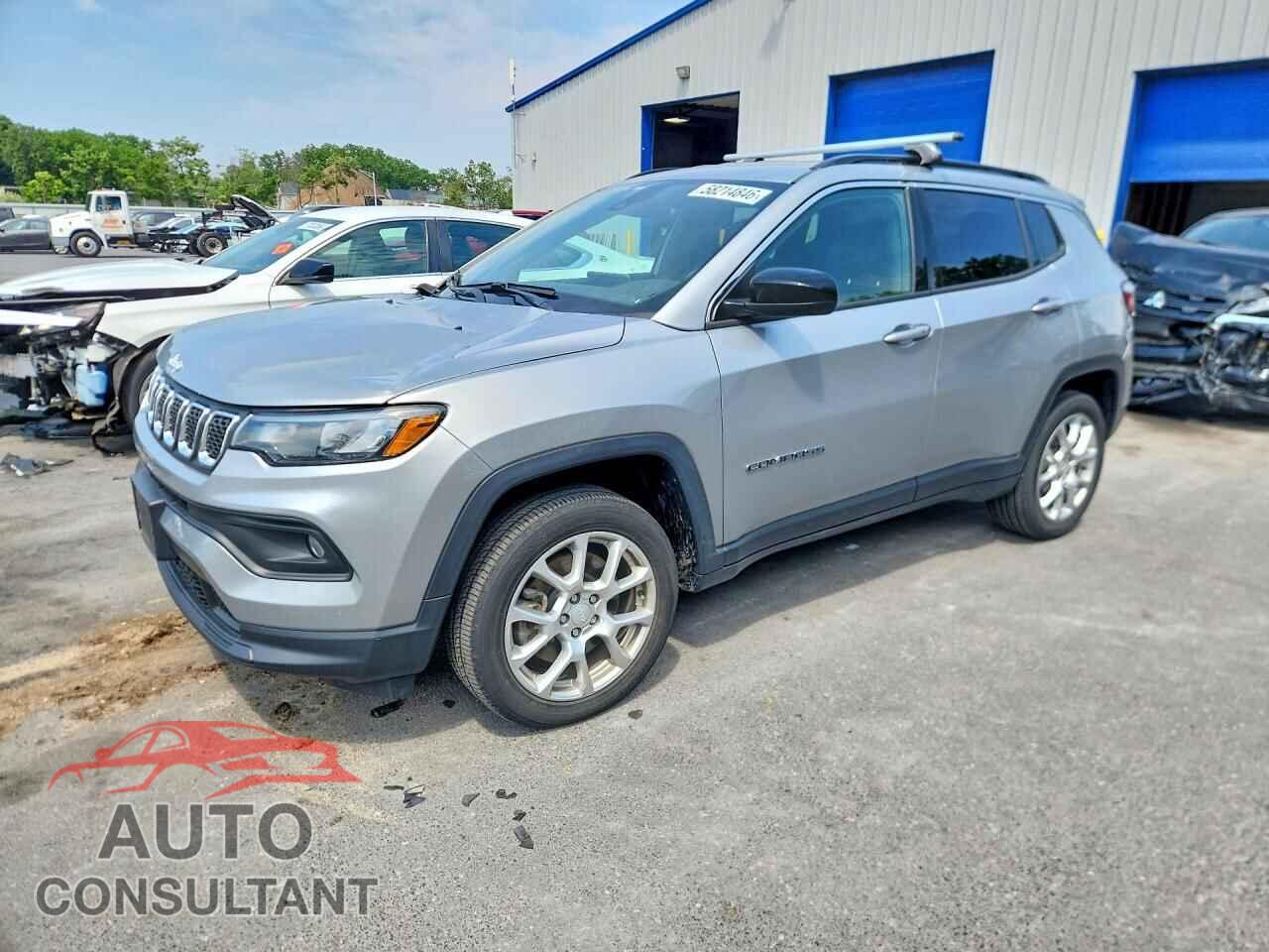 JEEP COMPASS 2023 - 3C4NJDFNXPT560408