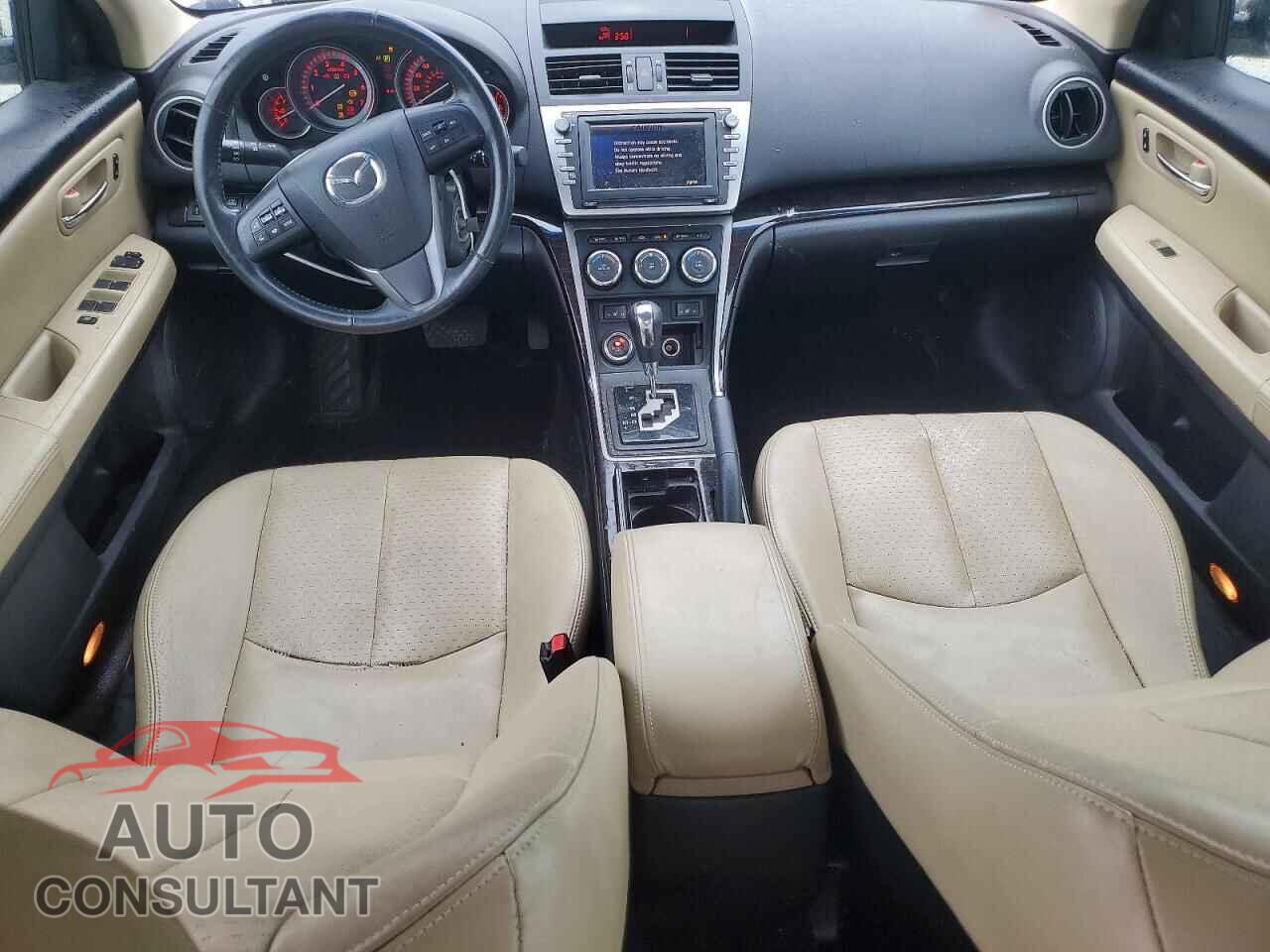 MAZDA 6 2011 - 1YVHZ8CH2B5M03759