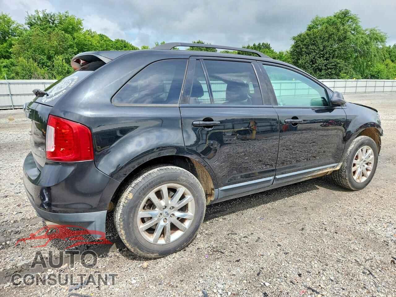 FORD EDGE 2012 - 2FMDK3JCXCBA90505
