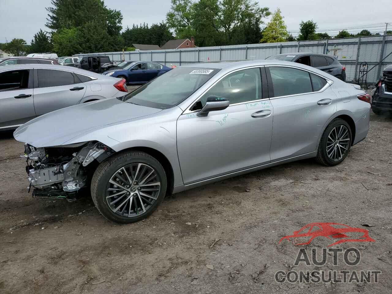 LEXUS ES350 2025 - 58ADZ1B18SU185658
