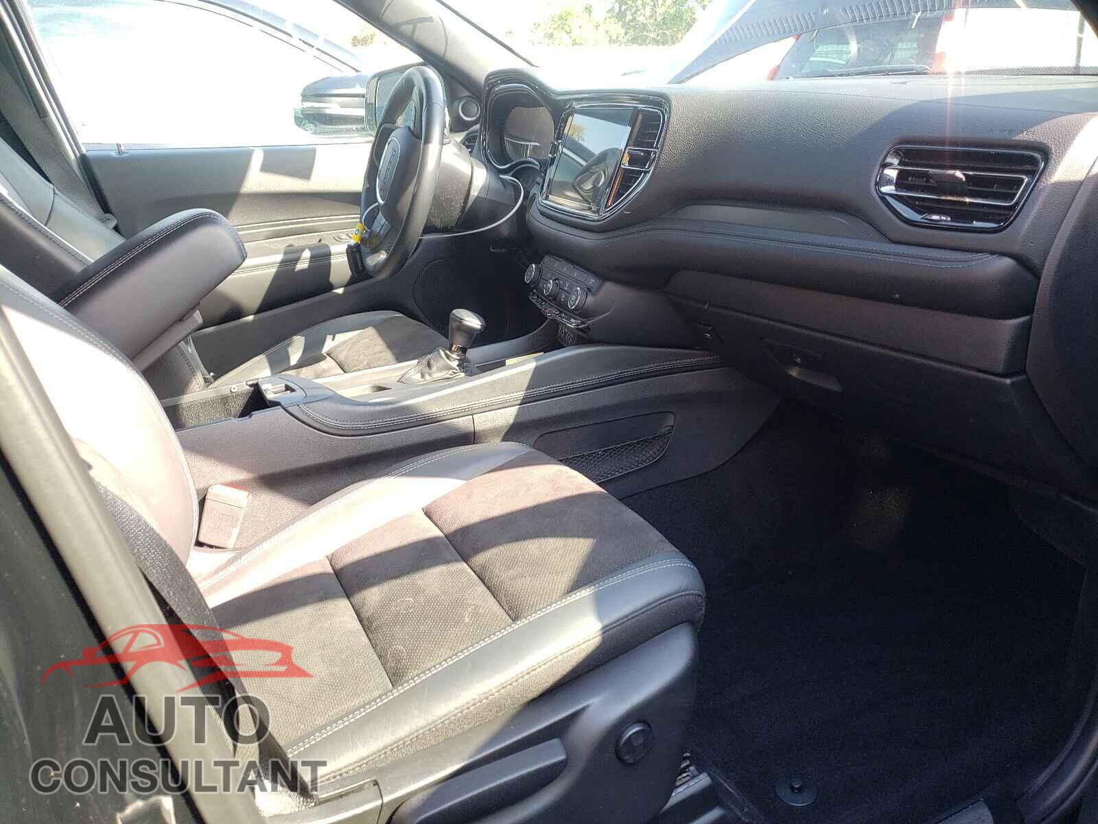 DODGE DURANGO 2021 - 1C4RDJDG3MC522943