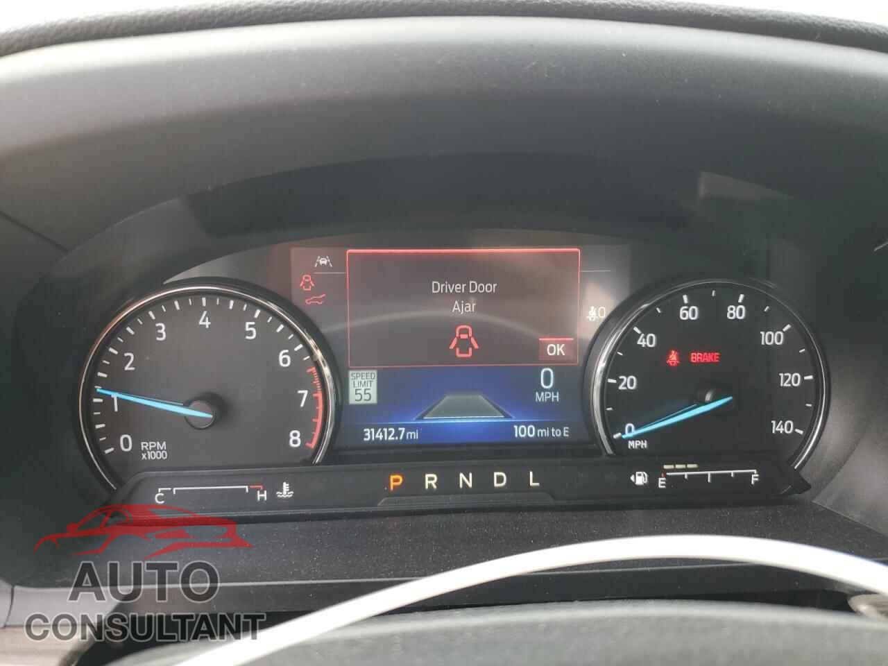 FORD EXPLORER 2022 - 1FMSK8FH7NGC44978