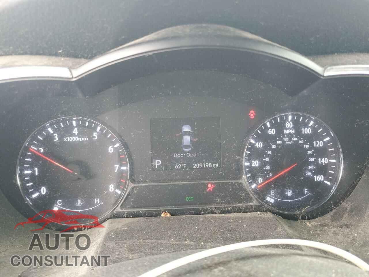 KIA OPTIMA 2012 - 5XXGR4A6XCG013713