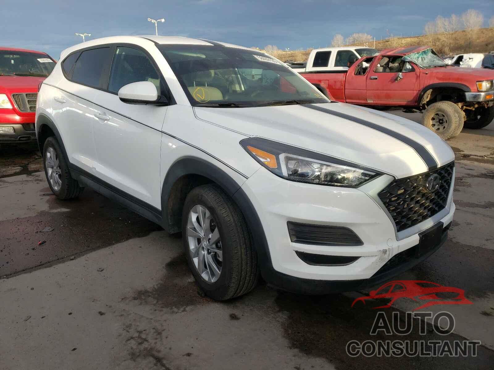 HYUNDAI TUCSON 2019 - KM8J23A45KU998722
