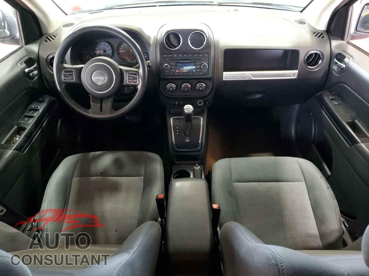JEEP COMPASS 2016 - 1C4NJDBB9GD657438