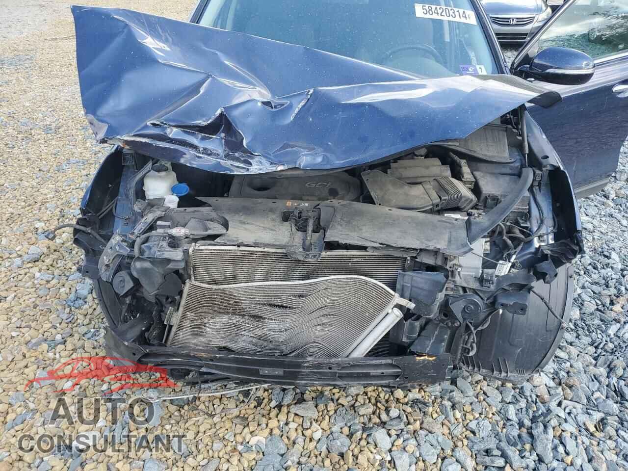 KIA SORENTO 2016 - 5XYPGDA35GG087831