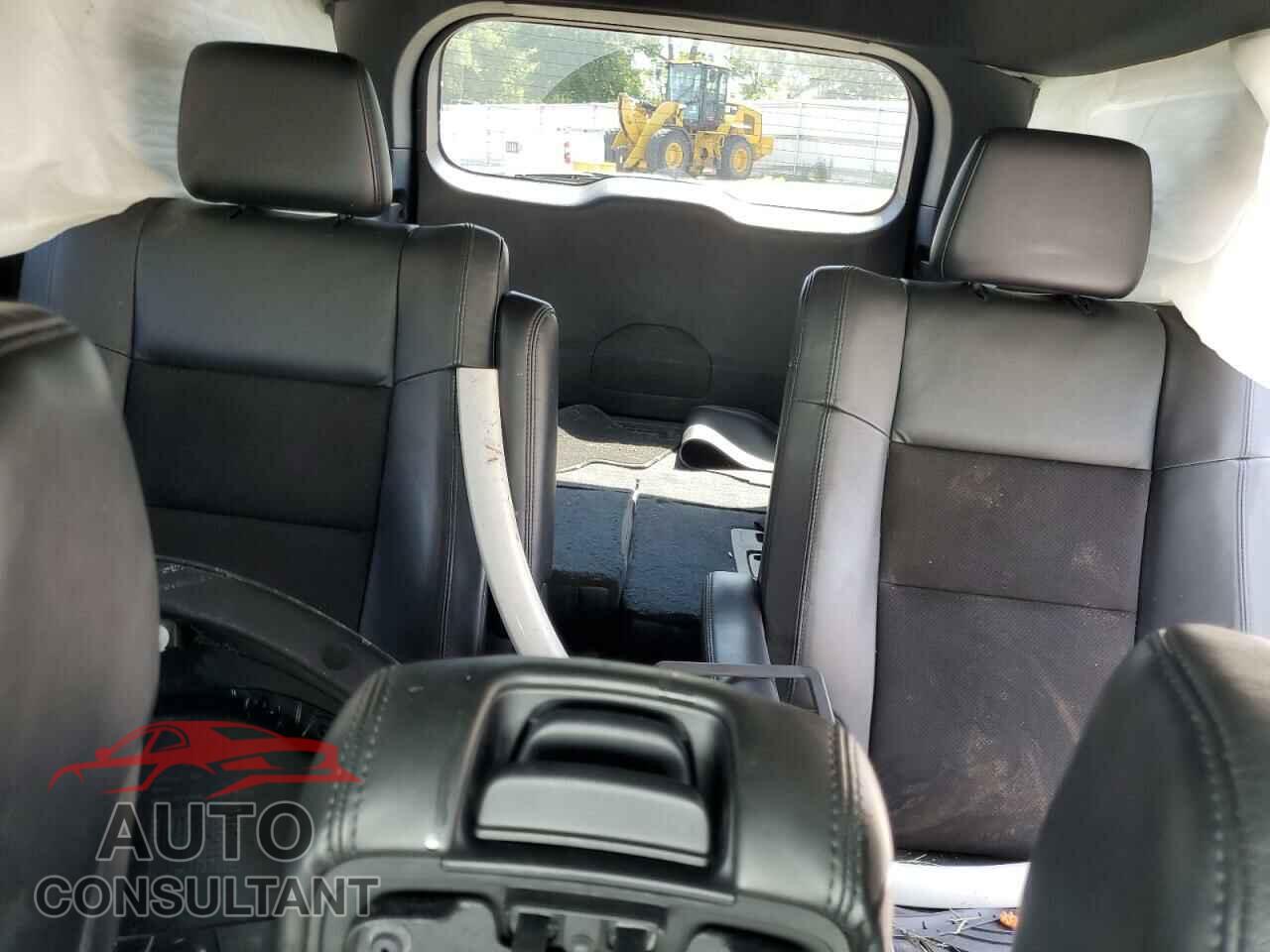 DODGE DURANGO 2020 - 1C4RDJDG6LC163134