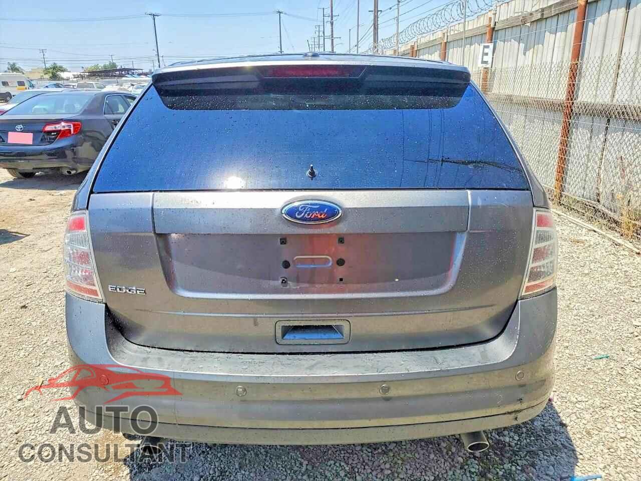 FORD EDGE 2010 - 2FMDK3JC3ABA61019