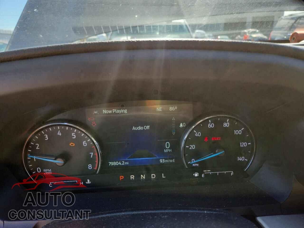 FORD EXPLORER 2023 - 1FMSK7DH7PGA24532