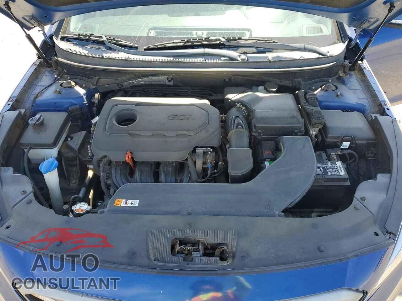 HYUNDAI SONATA 2017 - 5NPE34AF1HH440119