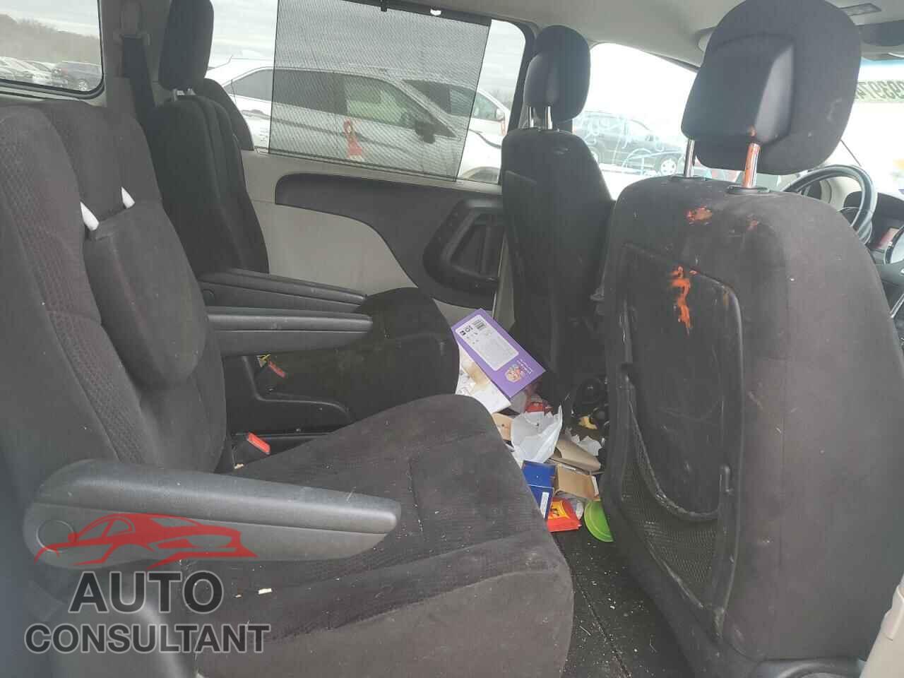 DODGE CARAVAN 2013 - 2C4RDGDGXDR782170