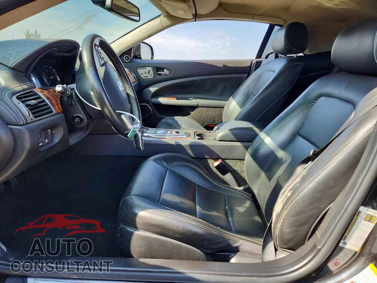 JAGUAR XKR 2011 - SAJWA4EC5BMB41759