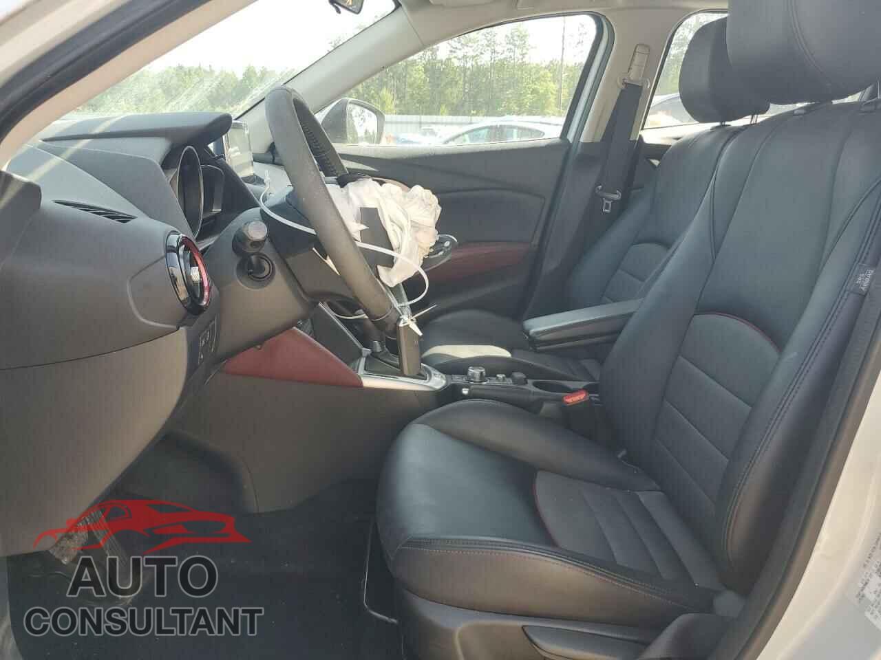 MAZDA CX-3 2016 - JM1DKBC72G0120389