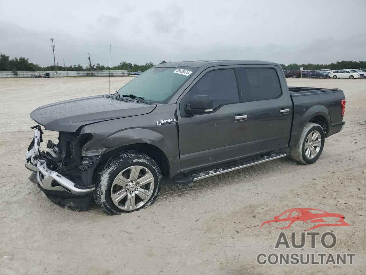 FORD F-150 2018 - 1FTEW1CP6JFA13952