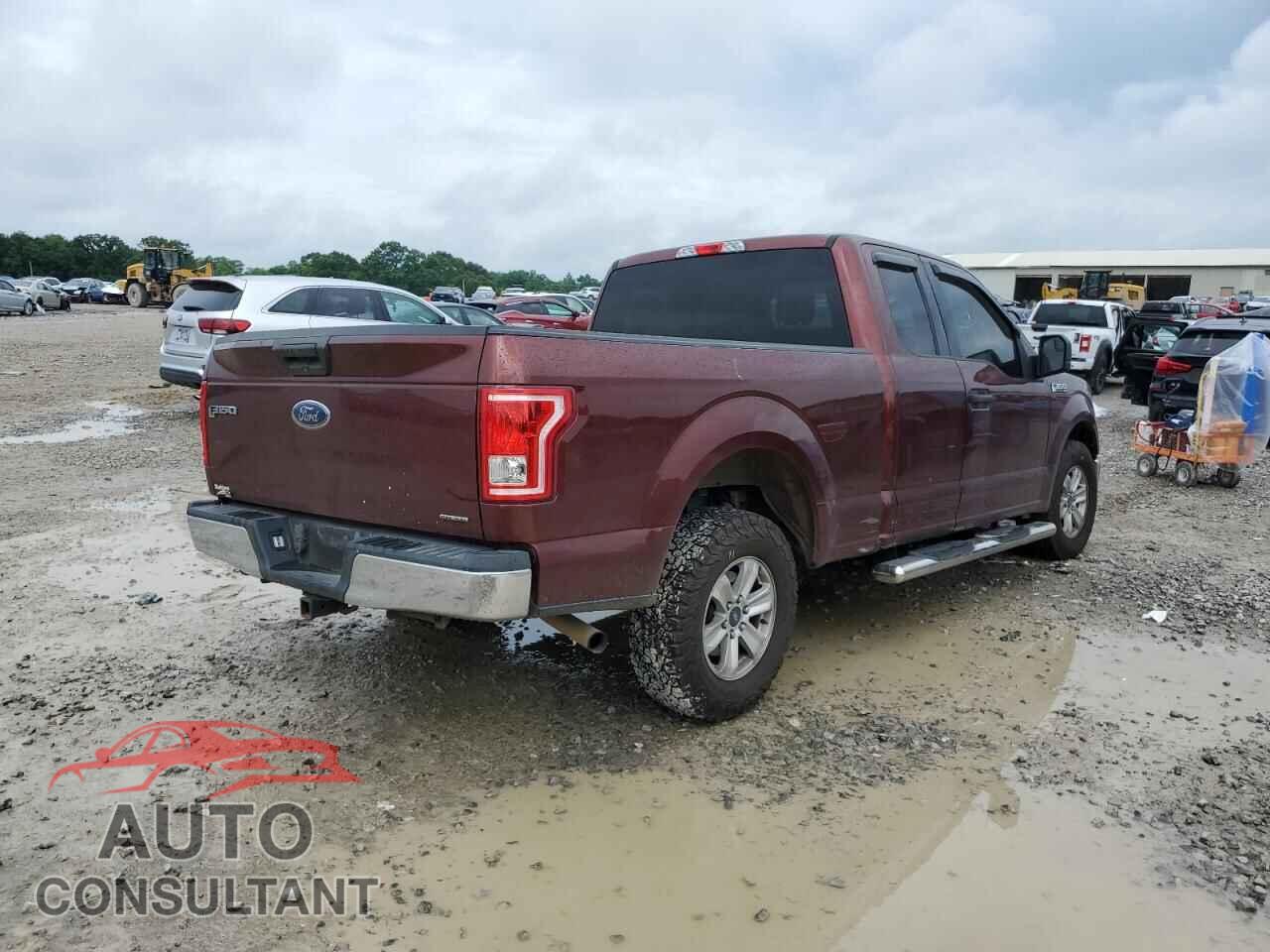 FORD F-150 2016 - 1FTEX1C84GFD59500