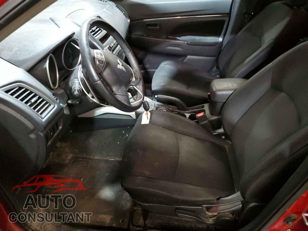 MITSUBISHI OUTLANDER 2013 - 4A4AR3AU5DE017780