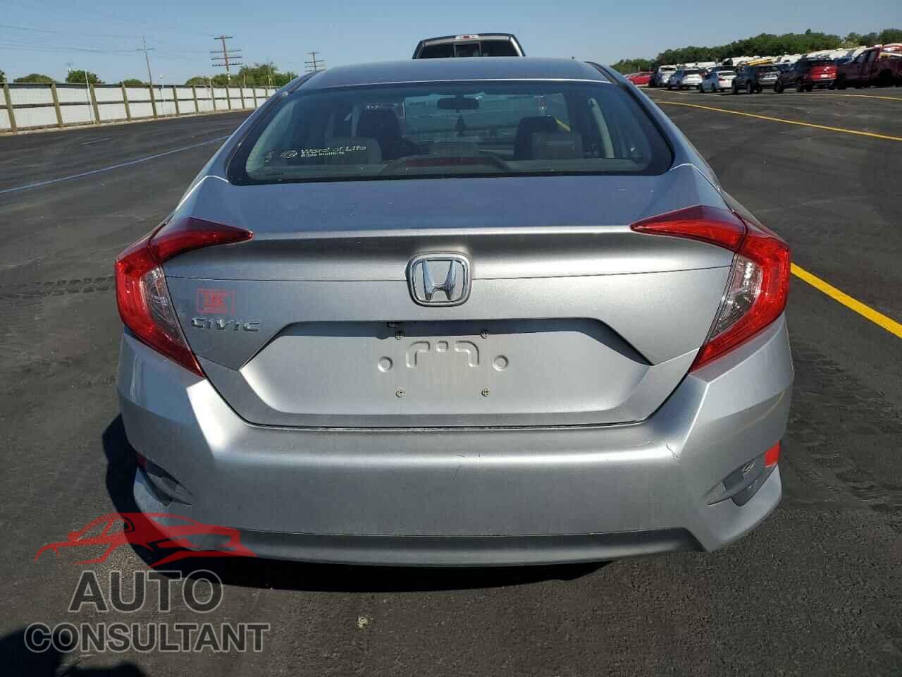 HONDA CIVIC 2016 - 19XFC2F59GE217662