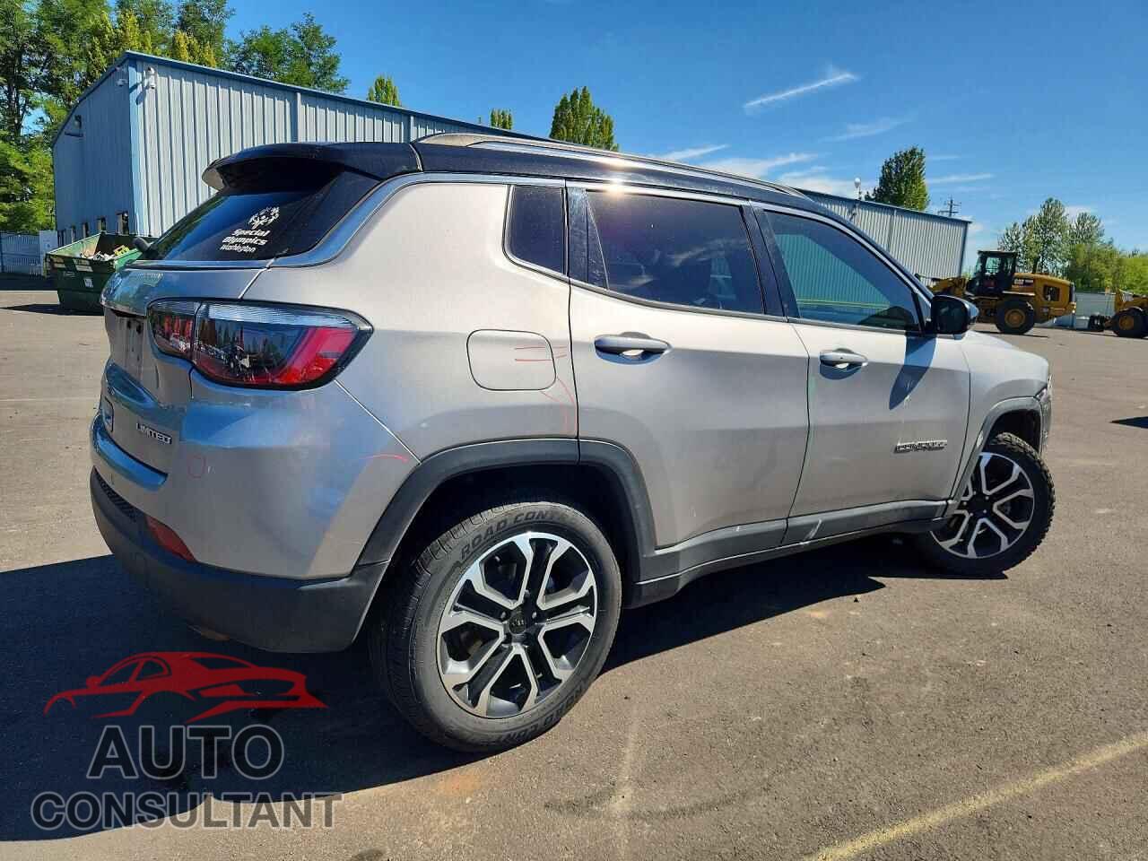 JEEP COMPASS 2022 - 3C4NJDCB3NT154686