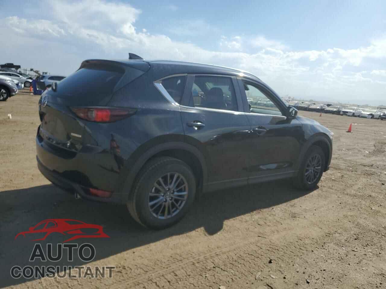 MAZDA CX-5 2021 - JM3KFBCM4M1379643