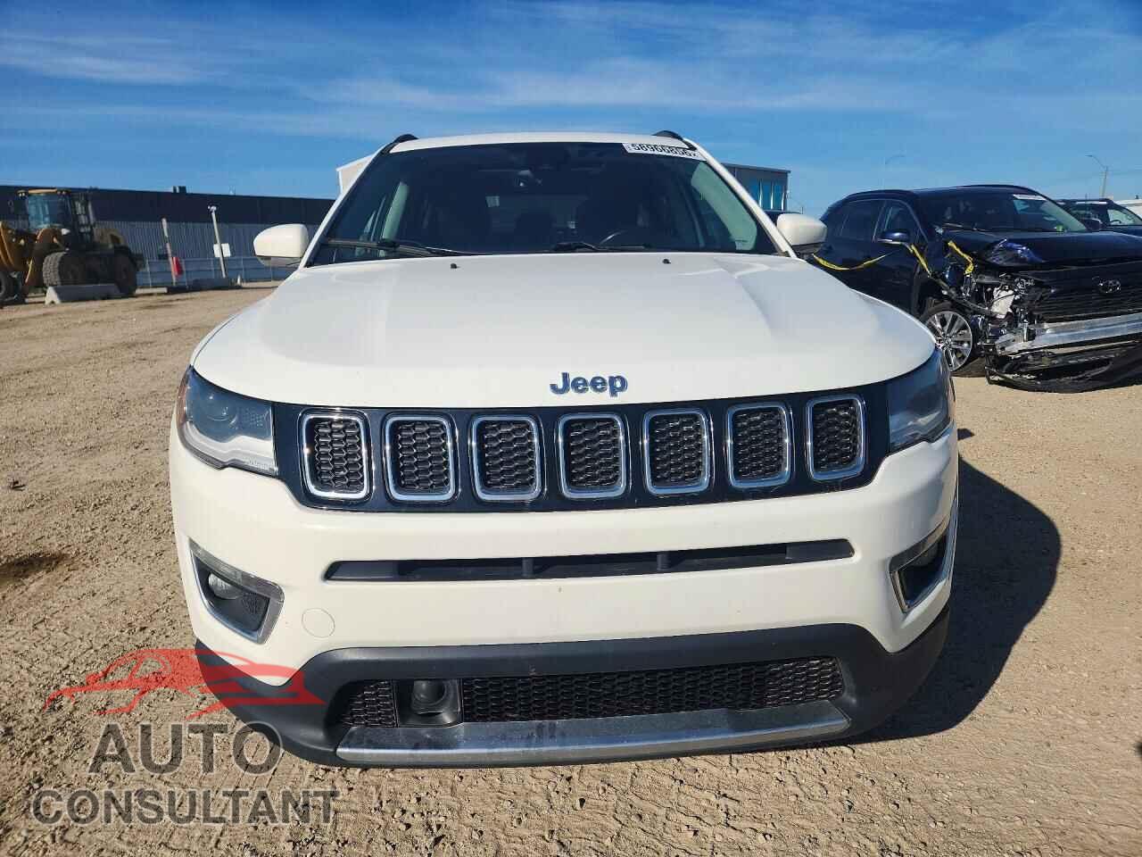 JEEP COMPASS 2018 - 3C4NJDCB4JT117768
