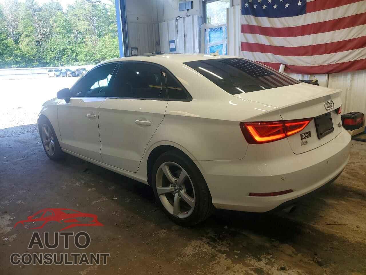 AUDI A3 2016 - WAUB8GFF3G1013834