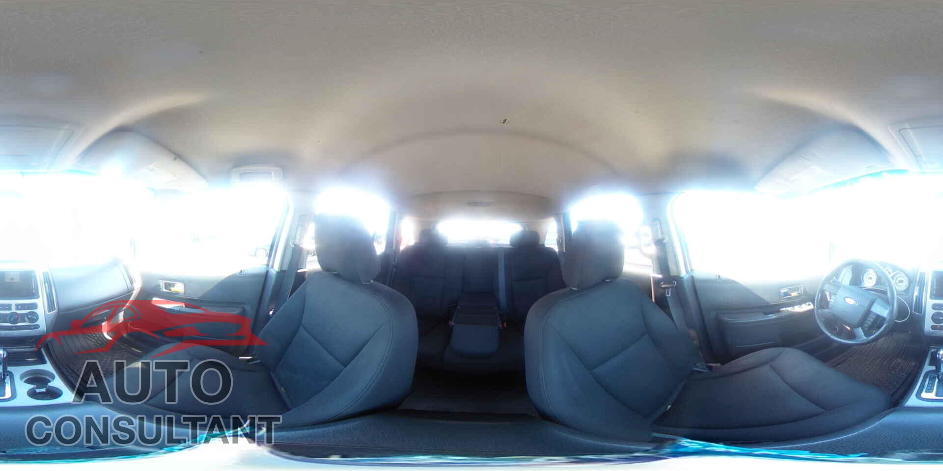 FORD EDGE 2009 - 2FMDK38C09BA61657