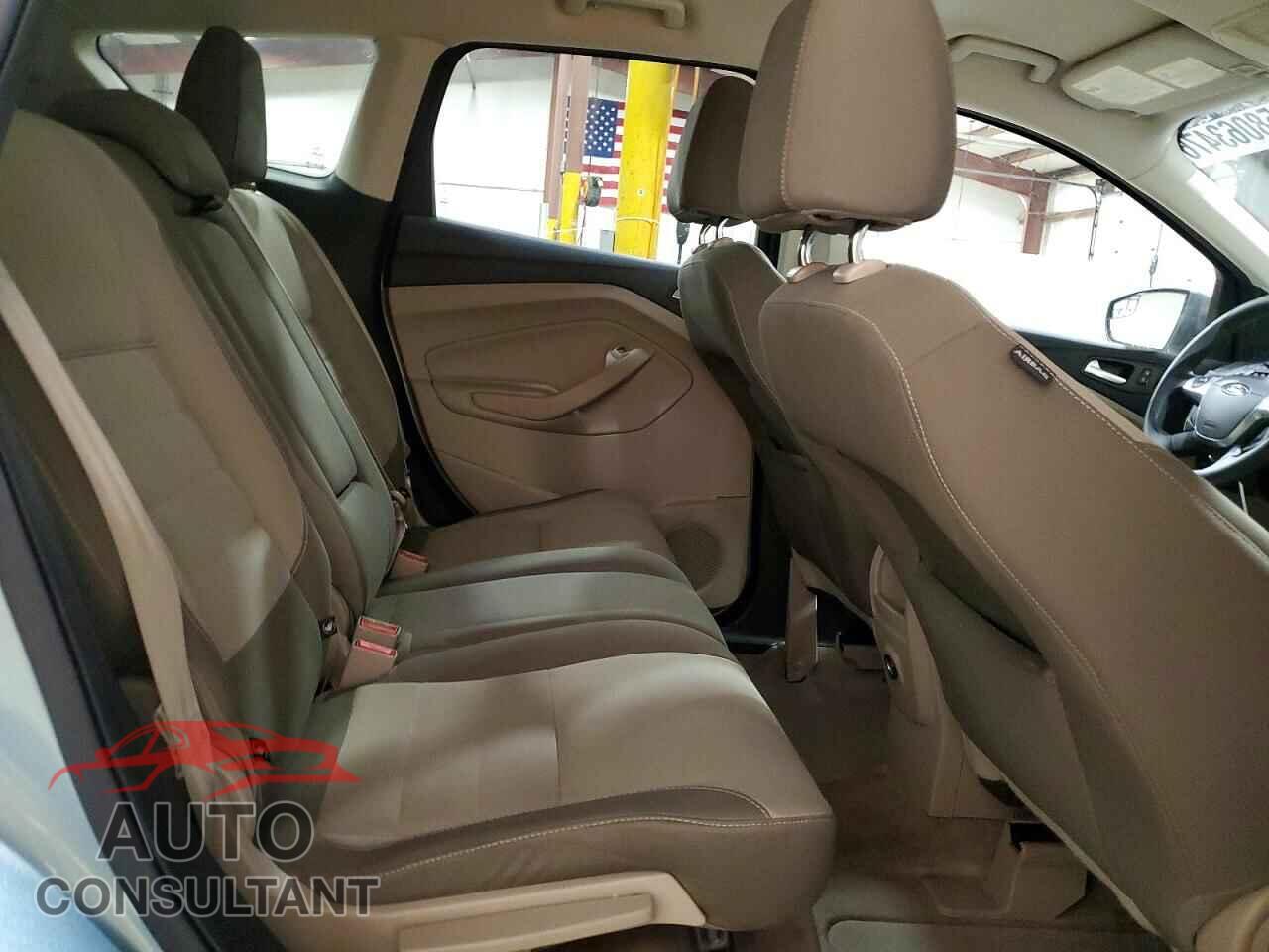 FORD ESCAPE 2013 - 1FMCU9G99DUB35871