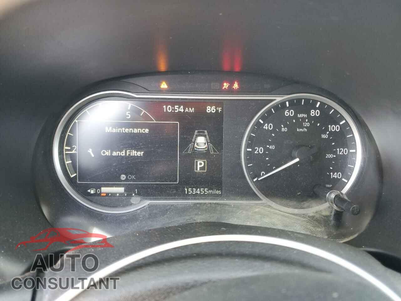 NISSAN KICKS 2020 - 3N1CP5DV4LL508512