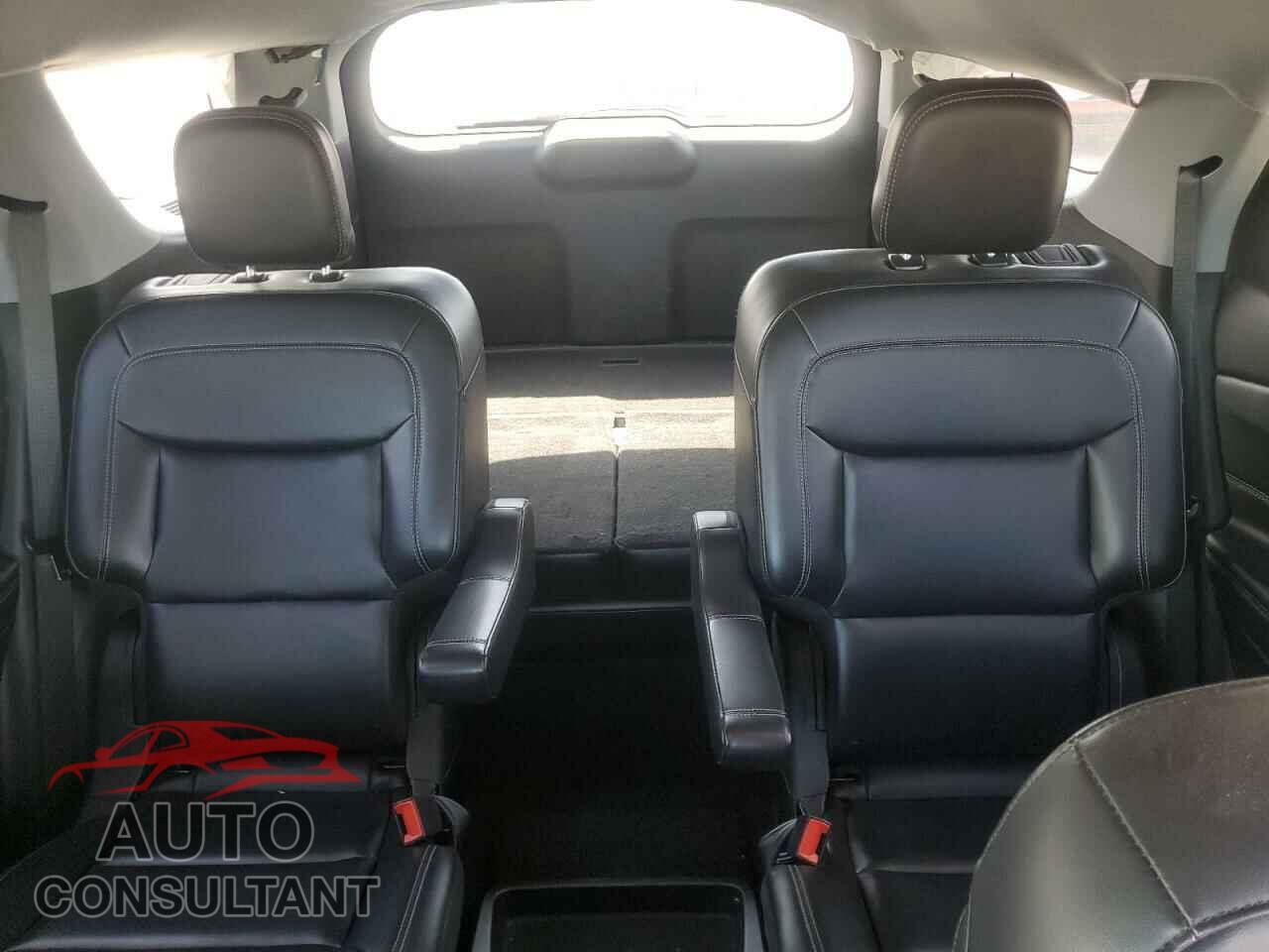 FORD EXPLORER 2021 - 1FMSK8DH1MGA81018