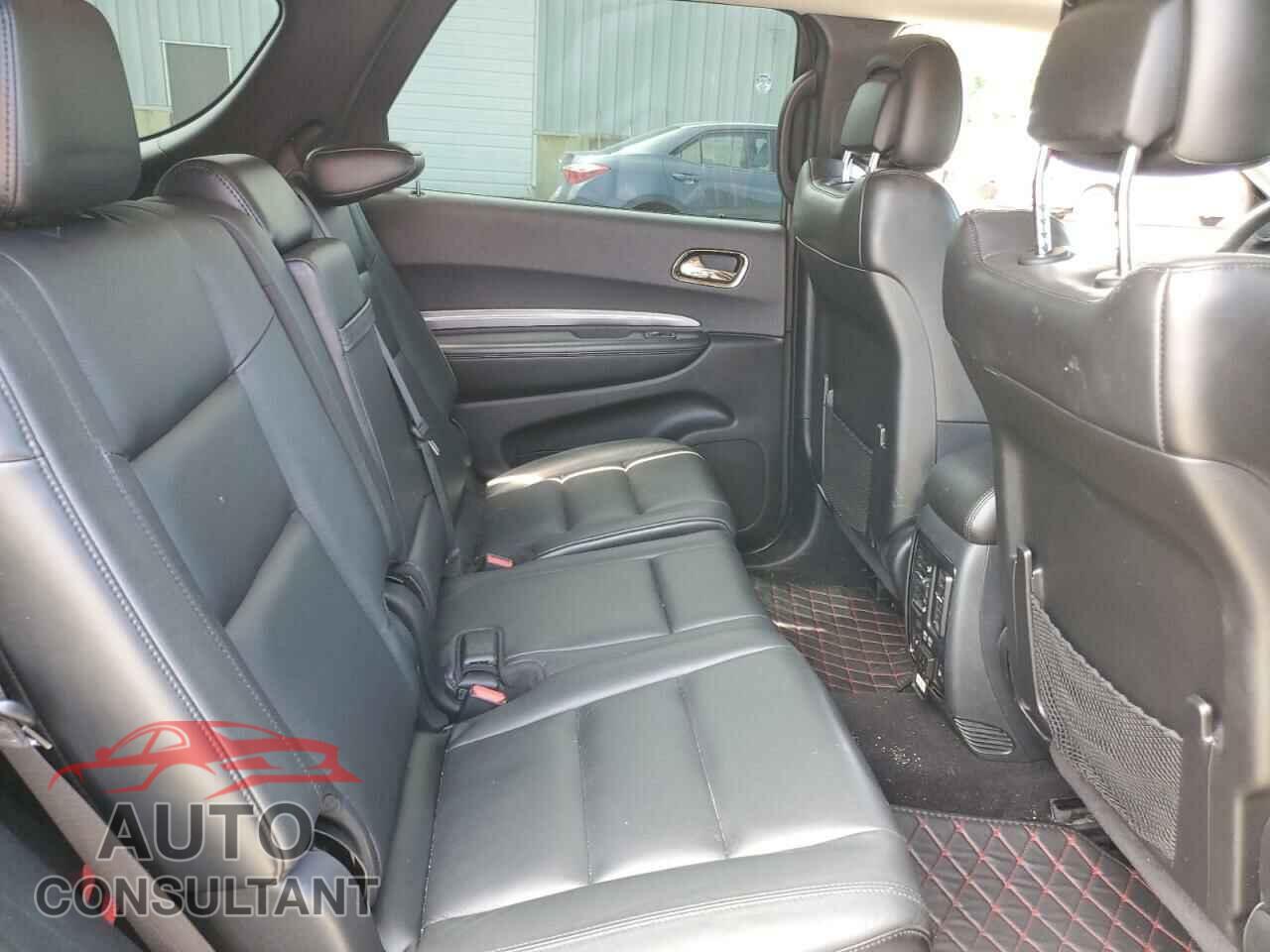 DODGE DURANGO 2019 - 1C4RDJDG1KC848348