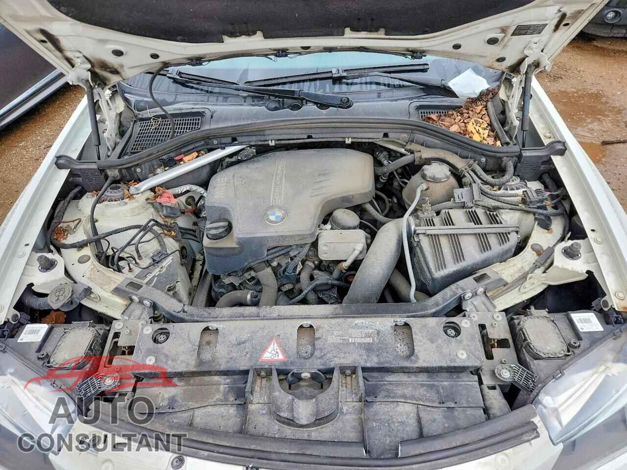 BMW X3 2013 - 5UXWX9C59D0D04470