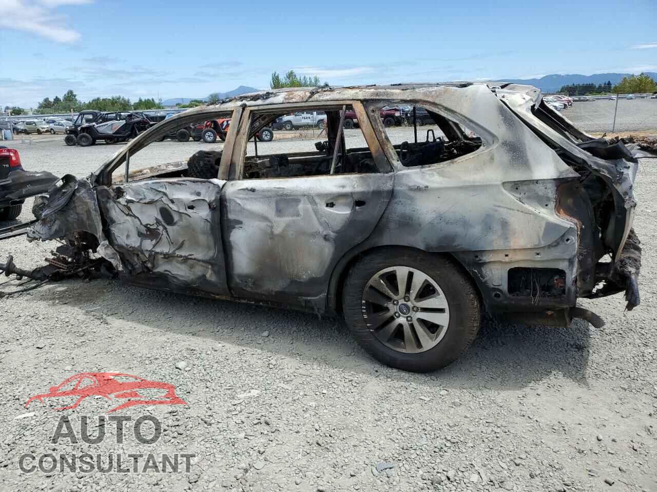 SUBARU OUTBACK 2017 - 4S4BSACC1H3359295