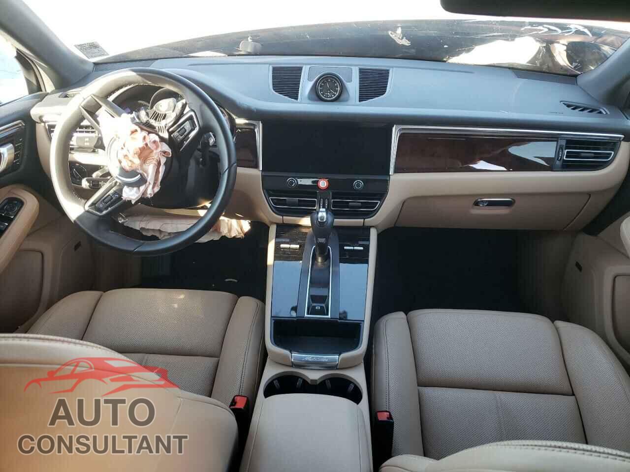 PORSCHE MACAN BASE 2023 - WP1AA2A53PLB02035